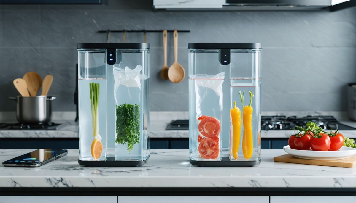 Ev İçin Sous-vide Cihazı Karşılaştırması — Hangi Modeli Almalı?