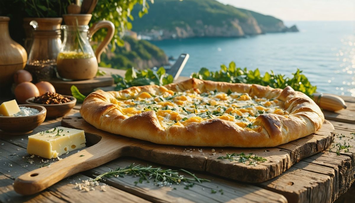 Karadeniz’in En Güzel Pide Tarifleri: Geleneksel Yöresel Mutfak Lezzetleri