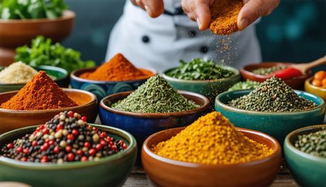 Aromatik Baharatlarla Lezzetli Tarifler: Yemeklerinize Eşsiz Tatlar Katın