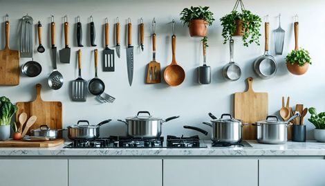 Mutfakta Doğru Gereç Seçimi: Kullanım Önerileri ve Uzman Rehberi
