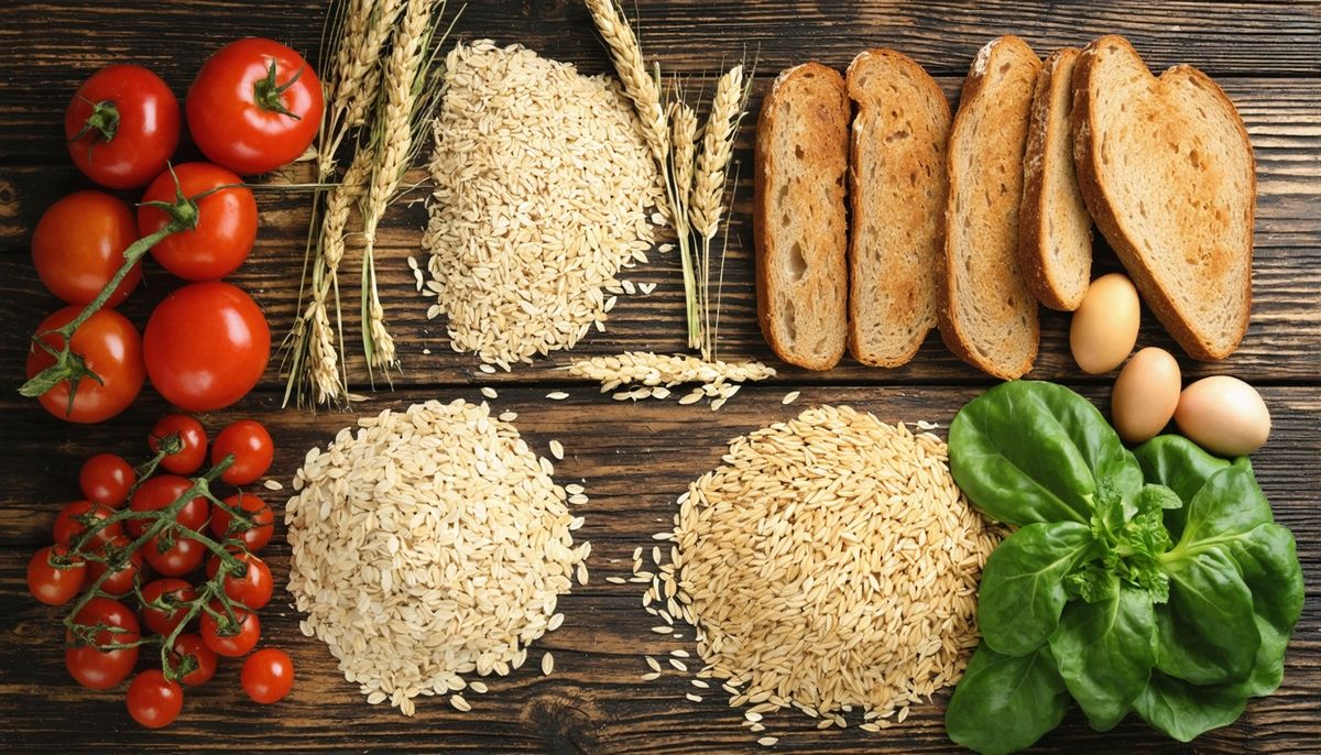 Enerji Veren Tam Tahıllı Tarifler ile Sağlıklı ve Dengeli Beslenme