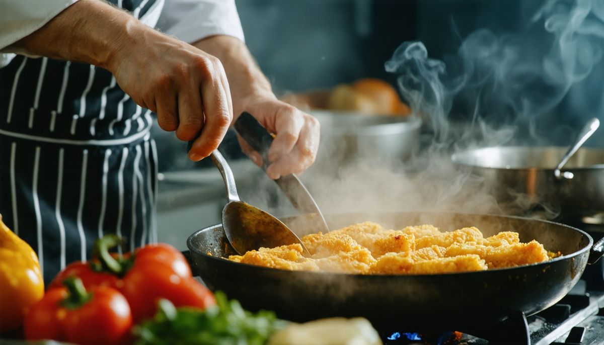 Mükemmel Kızartma Teknikleri: Lezzetli ve Pratik Yöntemler