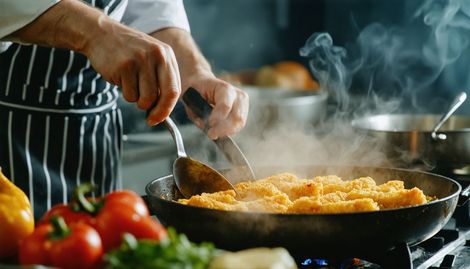 Mükemmel Kızartma Teknikleri: Lezzetli ve Pratik Yöntemler