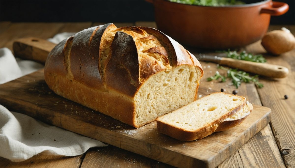 Kabuğu Kıtır, İçi Yumuşak Ev Ekmeği: Doğru Mayalama ve Pişirme Rehberi