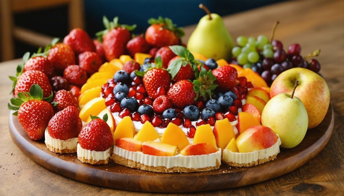 Mevsimine Göre Meyve Tatlıları: Sağlıklı ve Lezzetli Tarifler