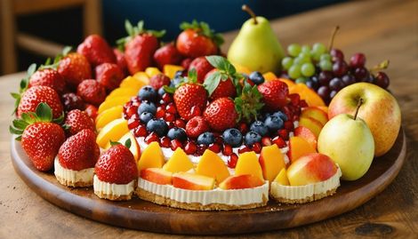 Mevsimine Göre Meyve Tatlıları: Sağlıklı ve Lezzetli Tarifler