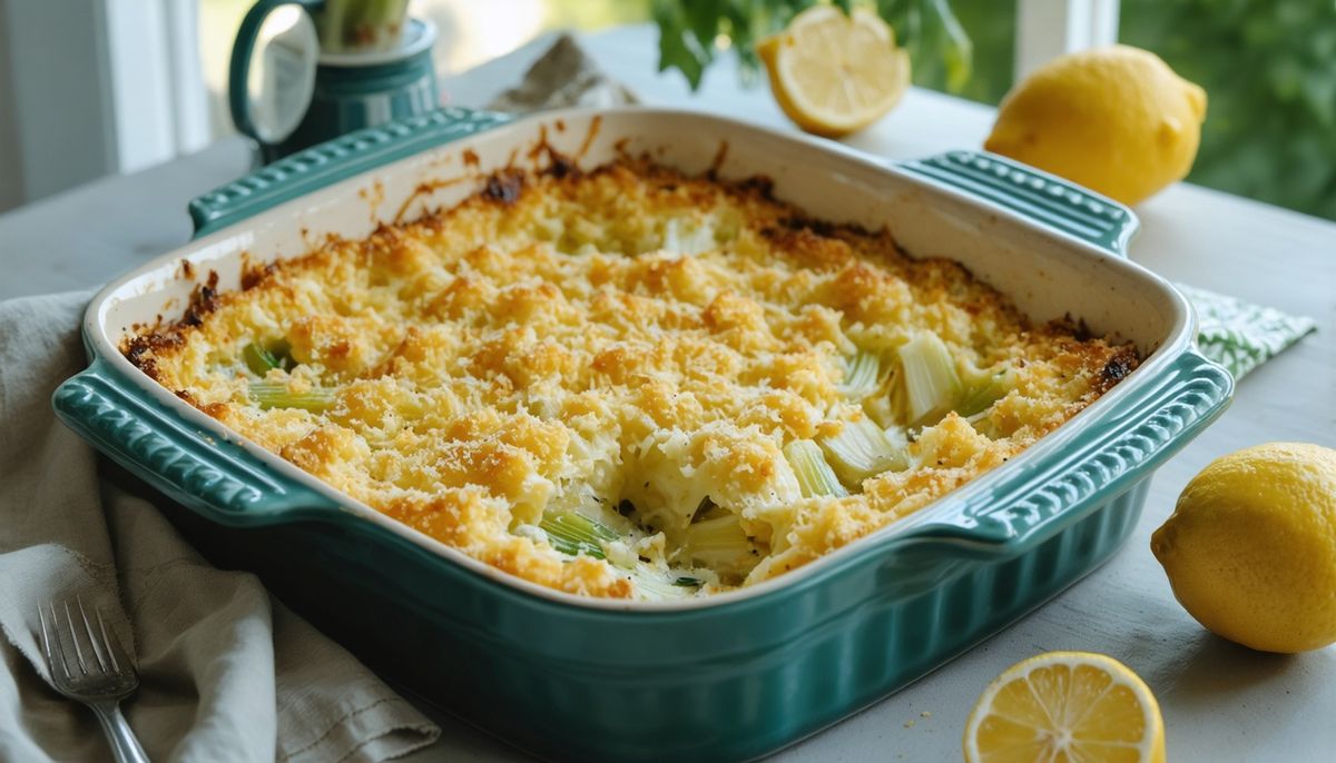 Bahar Lezzeti: Pırasa ve Enginarlı Graten (Mevsimlik Tarif Rehberi)