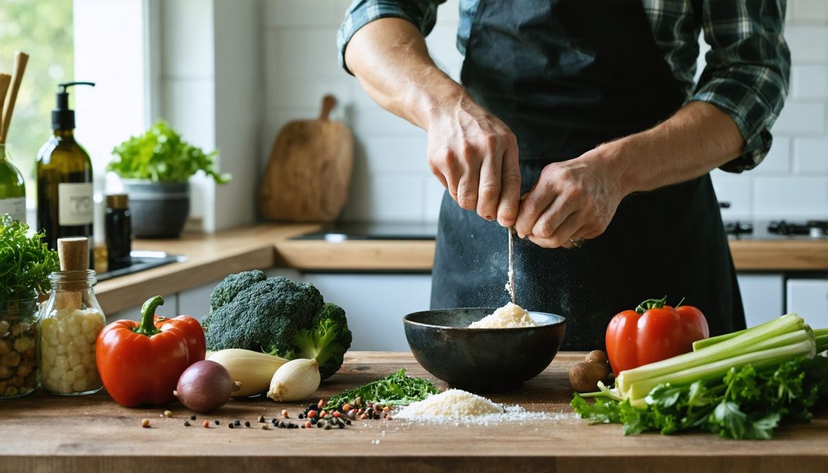 Pratik Ana Yemeklerde Ölçü Sırları ile Başarılı Yemekler Hazırlayın