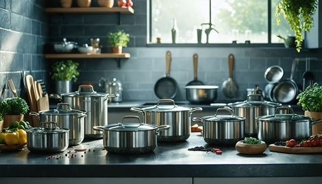 En İyi Tencere Malzemeleri İncelemesi: Hangi Tencere Sizin İçin Daha Uygun?