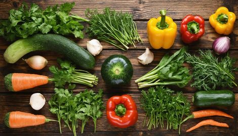 Bitkisel Yemeklerde Lezzet Artırma Yöntemleri: Sağlıklı ve Pratik İpuçları