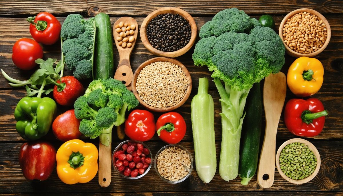 Lezzetli Bitkisel Malzeme Seçimi: Sağlıklı ve Doğru Tercihler