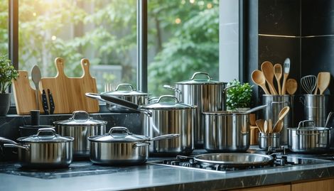 Paslanmaz Çelik Malzemelerin Avantajları ve Mutfak Ekipmanlarındaki Önemi