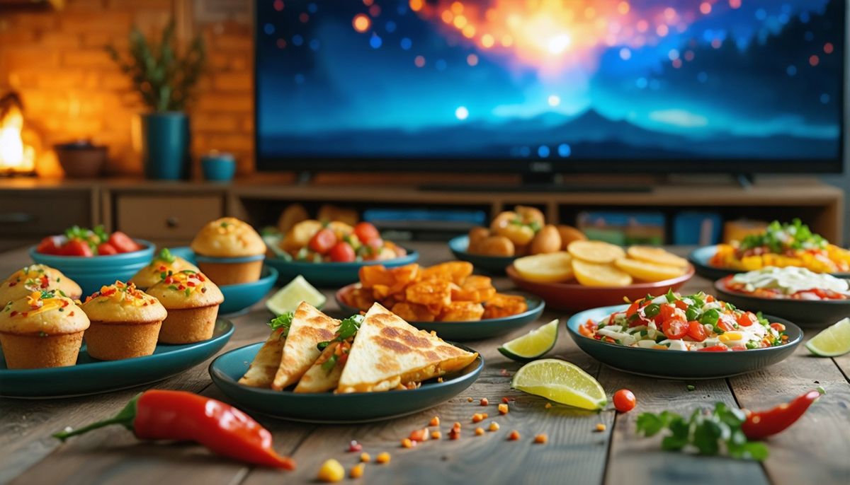 Film Geceleri İçin Küçük Porsiyon Tarifleri: Lezzetli ve Pratik Atıştırmalıklar