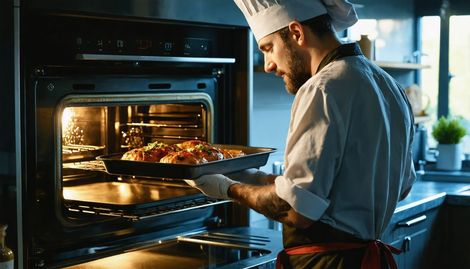 Fırın Kullanırken Dikkat Edilecekler: Güvenli ve Lezzetli Pişirme İçin İpuçları
