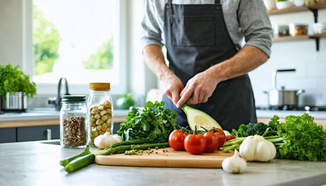 Evde Hızlı ve Lezzetli Yemek Püf Noktaları ile Sofralarınızı Şenlendirin