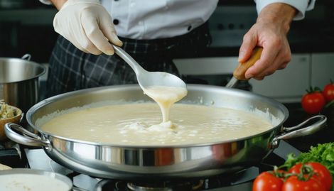 Kremalı Yemekler İçin İdeal Kıvamın Sırları ve Pişirme Teknikleri