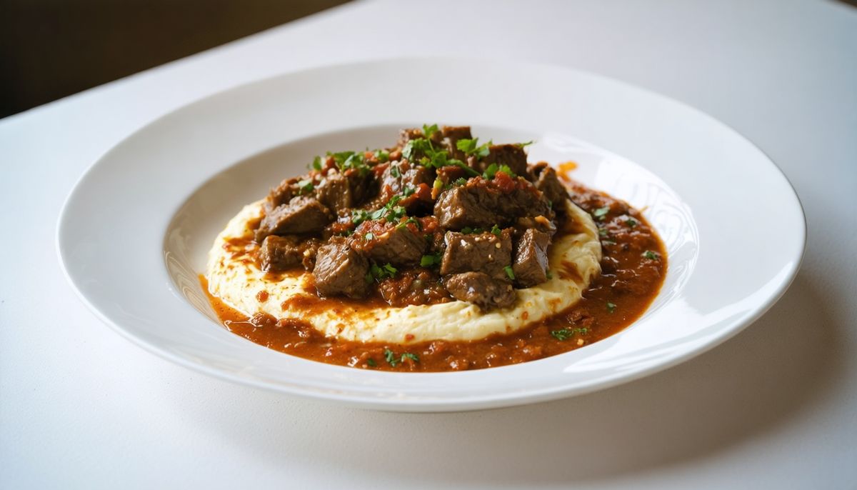 Hünkar Beğendi — Geleneksel Tarifin Evde Şef Versiyonu