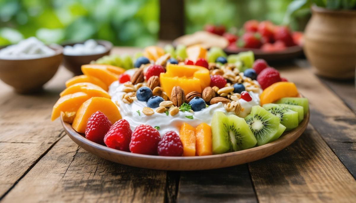 Küçük Porsiyonlu Sağlıklı Atıştırmalıklar ile Dengeli Beslenme Rehberi