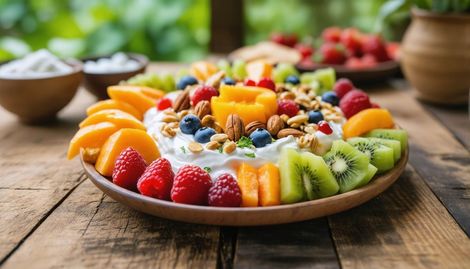 Küçük Porsiyonlu Sağlıklı Atıştırmalıklar ile Dengeli Beslenme Rehberi