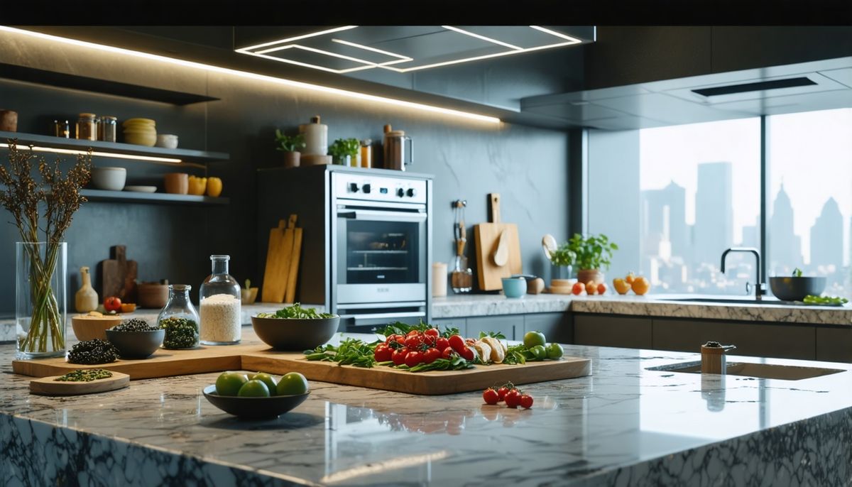 Mutfak Ekipmanlarında Yenilikler 2026: Estetik ve Teknolojinin Buluşması